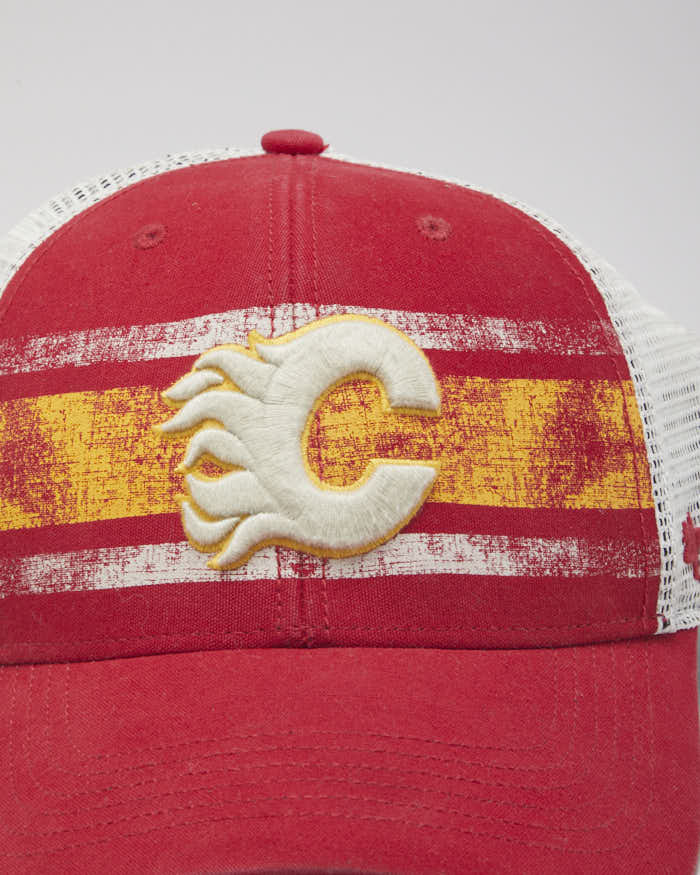 Calgary Flames 47 Baseball Cap