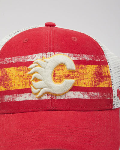 Calgary Flames 47 Baseball Cap