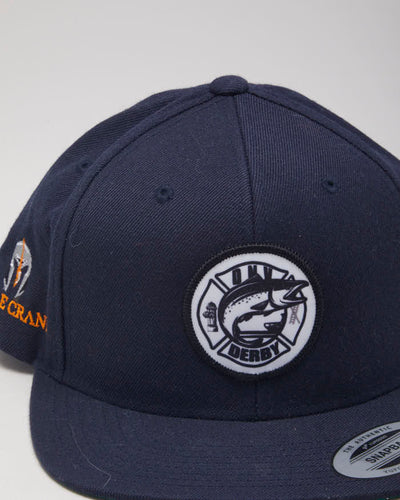Yupoong Noble Crane Snapback