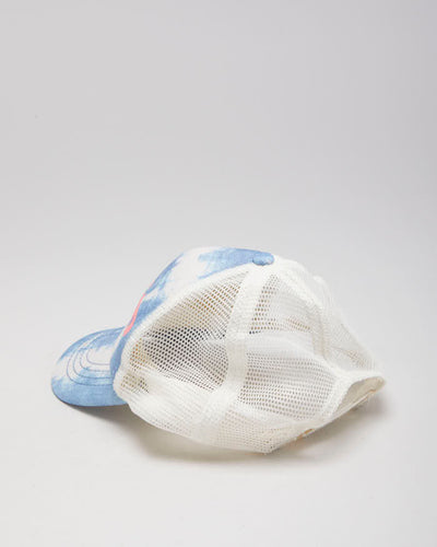 Y2k Billabong Mermaid Club Trucker Hat