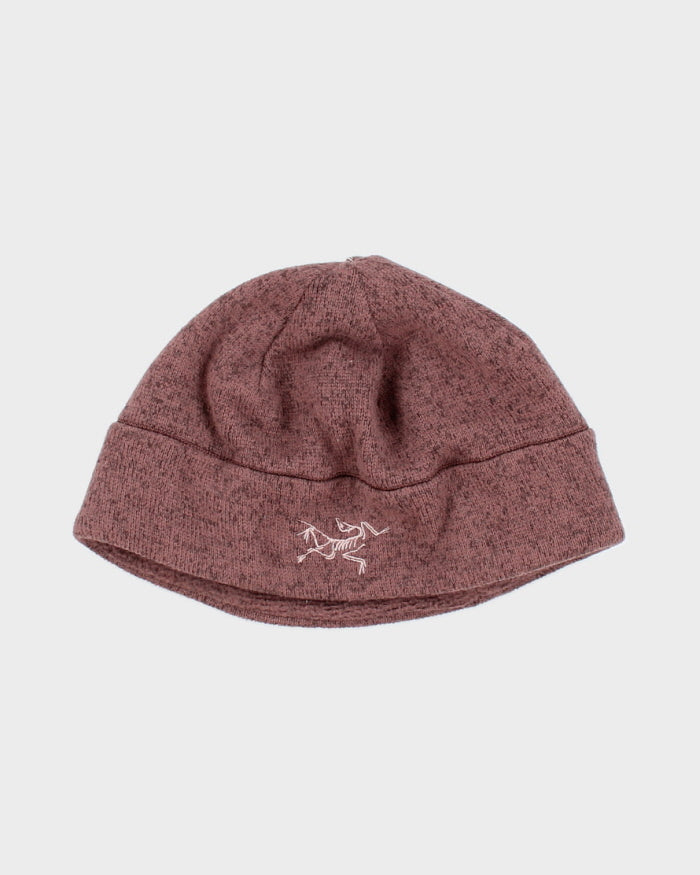 Vintage Arc'teryx Lightweight Lined Beanie - OS