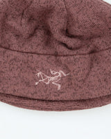 Vintage Arc'teryx Lightweight Lined Beanie - OS