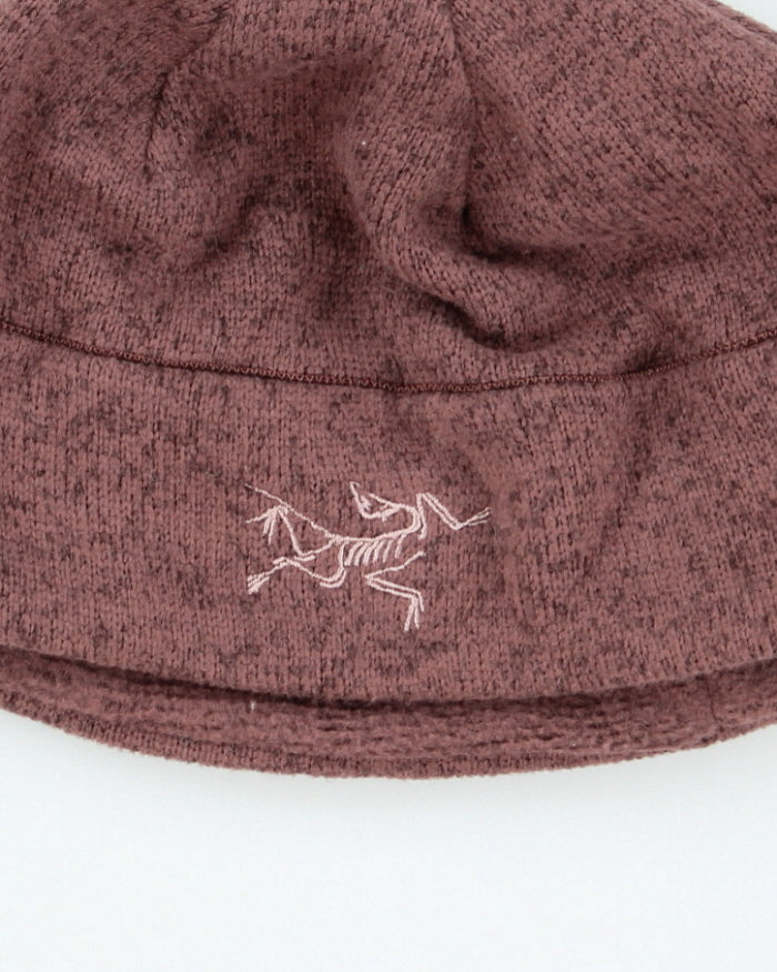 Vintage Arc'teryx Lightweight Lined Beanie - OS
