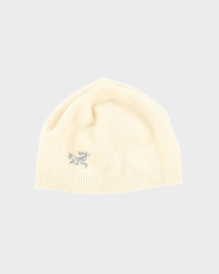 Vintage Arc'teryx Insulated Skull Toque Beanie - OS