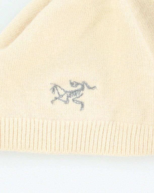Vintage Arc'teryx Insulated Skull Toque Beanie - OS