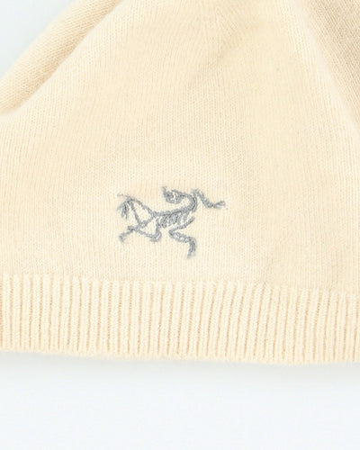 Vintage Arc'teryx Insulated Skull Toque Beanie - OS