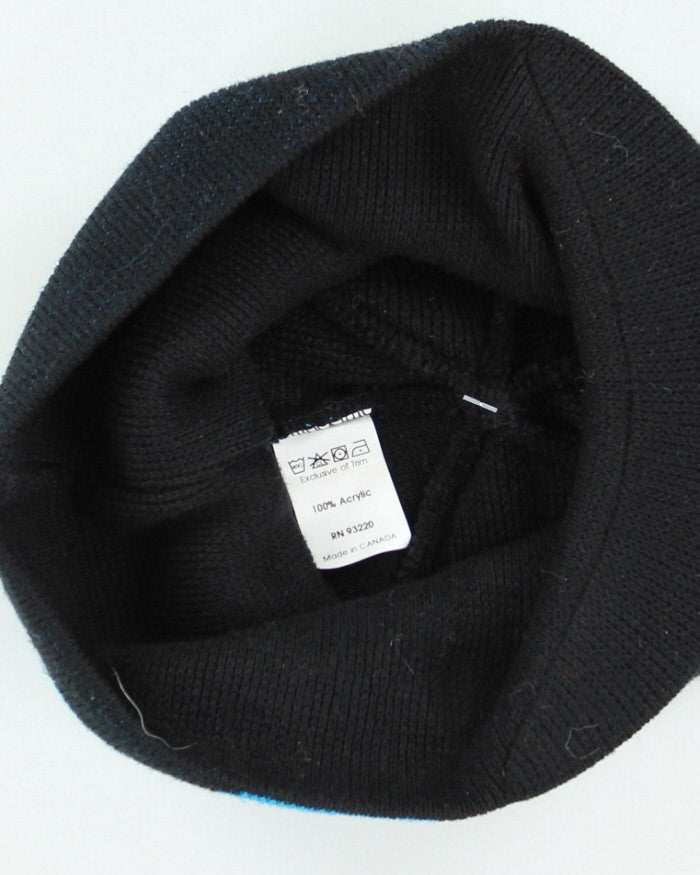 Vintage Y2K DC Skate Co Brimmed Beanie - OS
