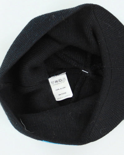 Vintage Y2K DC Skate Co Brimmed Beanie - OS