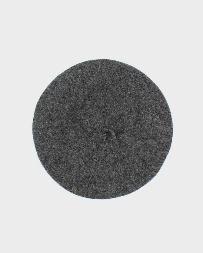 Vintage Women's Lambswool Beret - OS