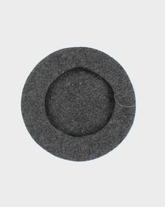 Vintage Women's Lambswool Beret - OS