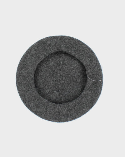 Vintage Women's Lambswool Beret - OS