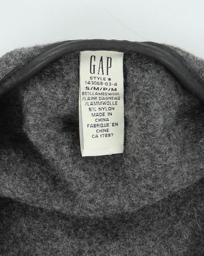Vintage Women's Lambswool Beret - OS