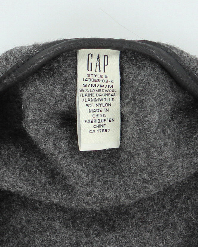 Vintage Women's Lambswool Beret - OS
