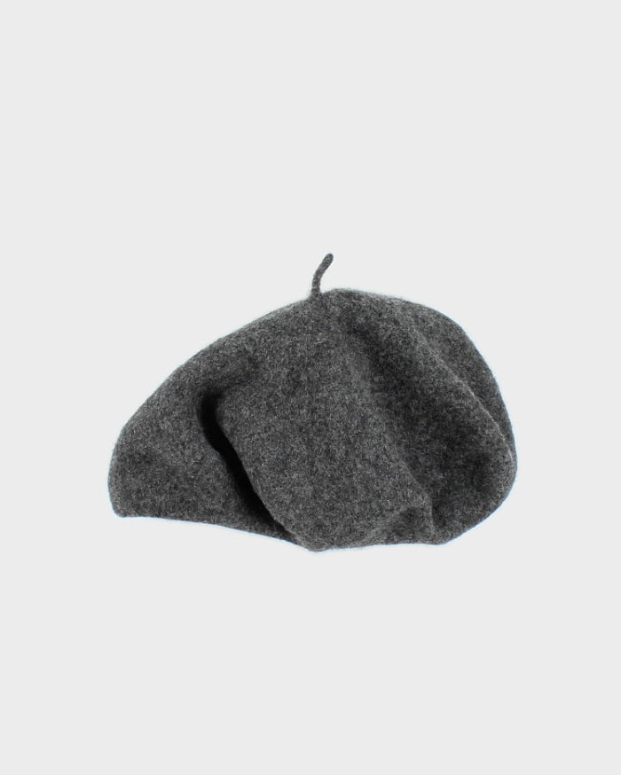 Vintage Women's Lambswool Beret - OS