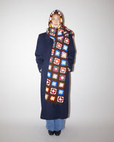 Rokit Originals Reworked Crochet Hood