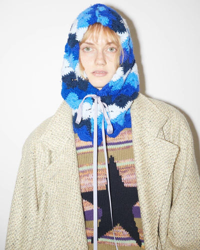 Rokit Originals Rework Crochet Hood