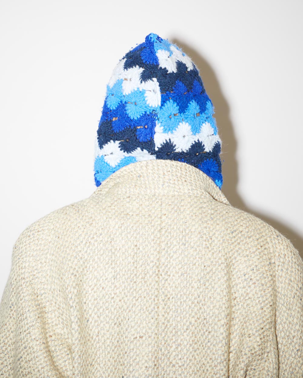 Rokit Originals Rework Crochet Hood