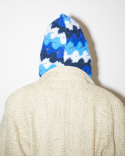 Rokit Originals Rework Crochet Hood