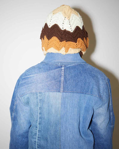 Rokit Originals Rework Crochet Hood