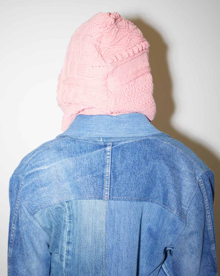 Rokit Originals Rework Crochet Hood