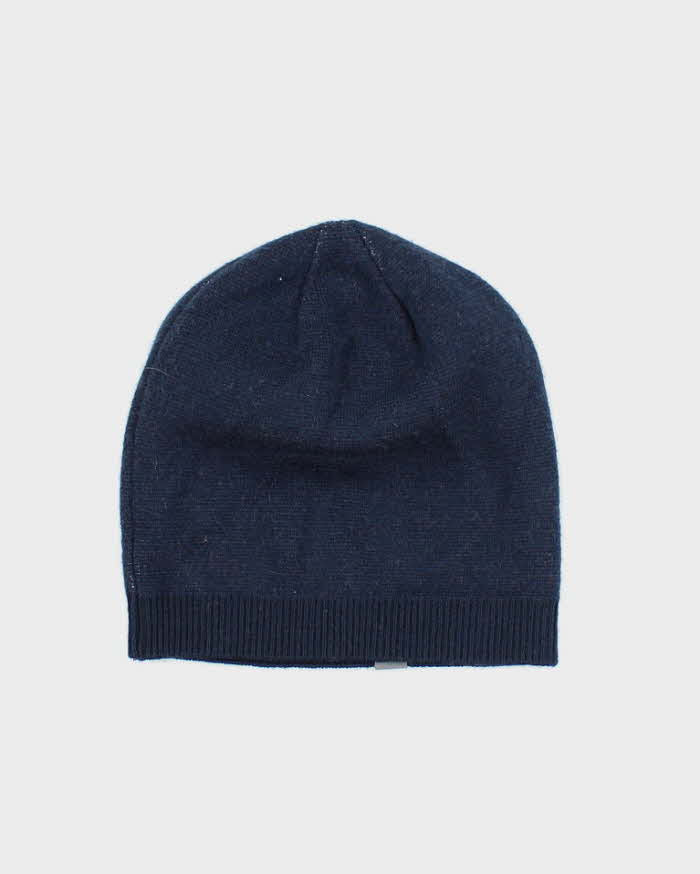 Vintage 2000's Icebreaker Merino Wool Toque Beanie - OS