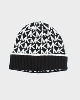 Vintage 2000's Michael Kors Monogram Logo Beanie - OS