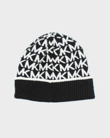 Vintage 2000's Michael Kors Monogram Logo Beanie - OS