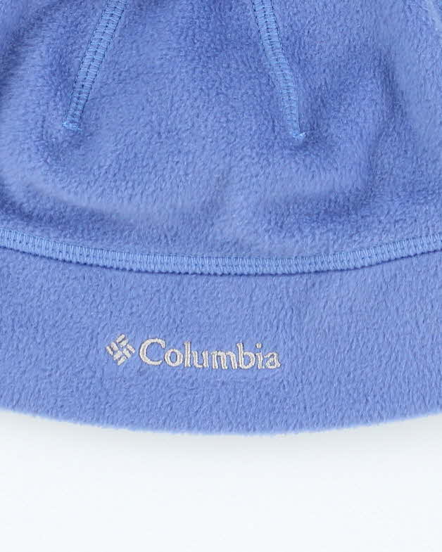 Vintage 2000's Women's Columbia Insulated Toque Beanie - OS