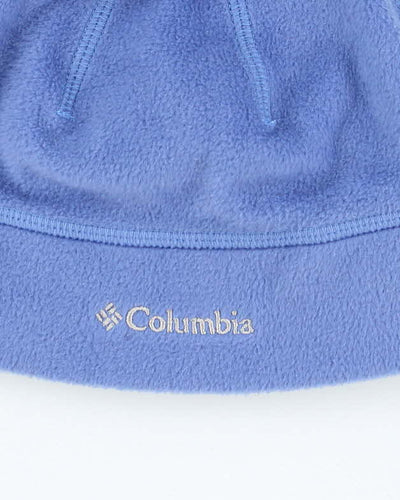 Vintage 2000's Women's Columbia Insulated Toque Beanie - OS