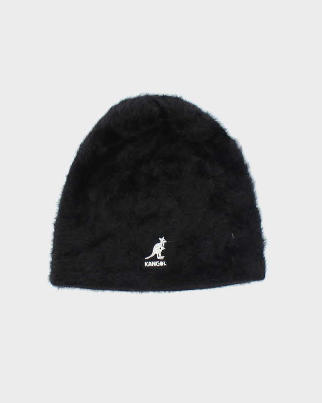 Vintage 2000's KANGOL Fluffy Toque Beanie - OS