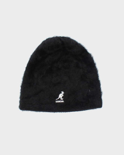 Vintage 2000's KANGOL Fluffy Toque Beanie - OS