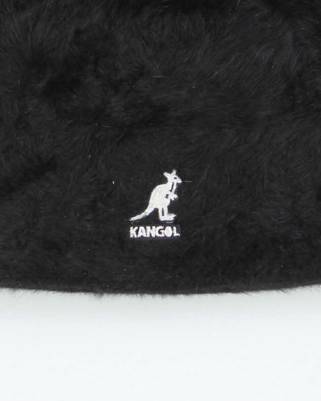 Vintage 2000's KANGOL Fluffy Toque Beanie - OS