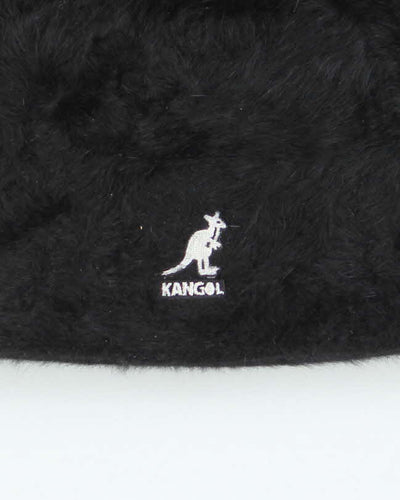 Vintage 2000's KANGOL Fluffy Toque Beanie - OS
