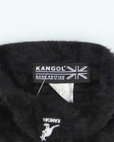 Vintage 2000's KANGOL Fluffy Toque Beanie - OS