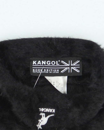 Vintage 2000's KANGOL Fluffy Toque Beanie - OS