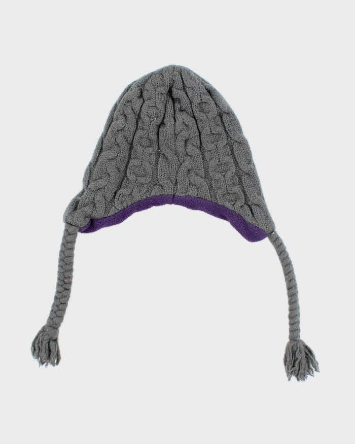 Vintage Women's Y2K Burton Insulated Toggle Ski Beanie - OS