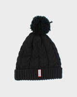 Vintage Women's Hunter Heavyweight Bobble Beanie - OS