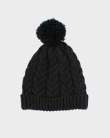 Vintage Women's Hunter Heavyweight Bobble Beanie - OS