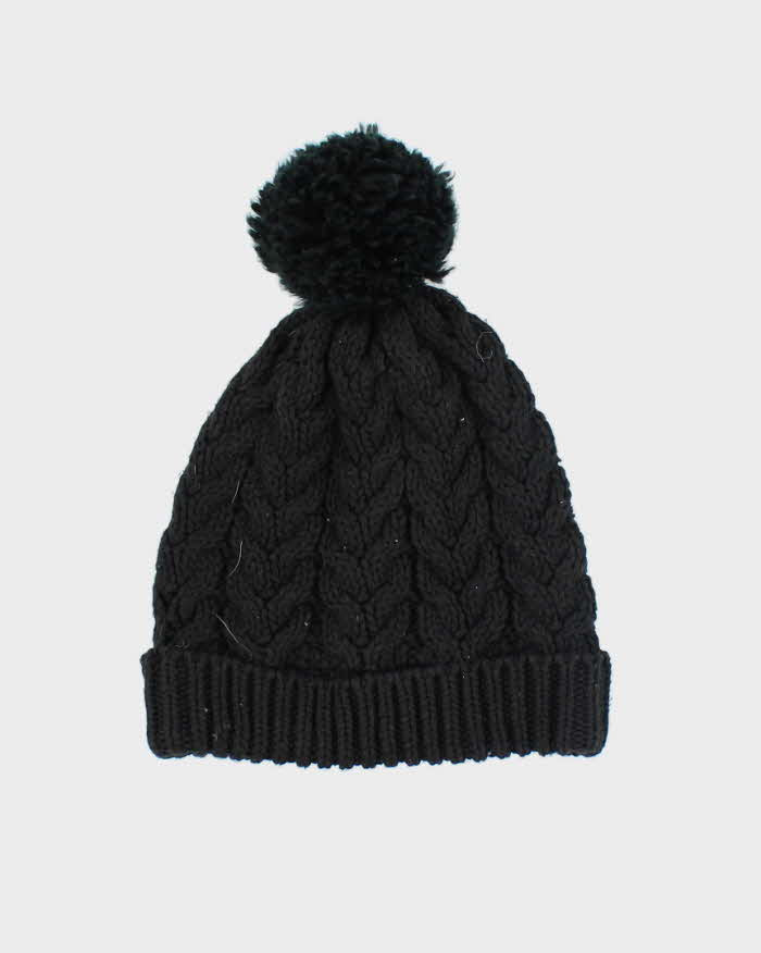 Vintage Women's Hunter Heavyweight Bobble Beanie - OS