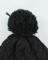 Vintage Women's Hunter Heavyweight Bobble Beanie - OS