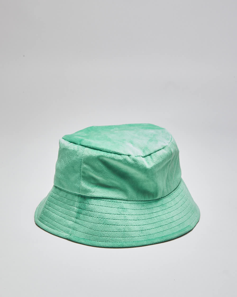 Vintage Y2K Juicy Couture Velour Bucket Hat - OS