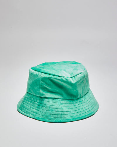 Vintage Y2K Juicy Couture Velour Bucket Hat - OS