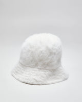 Vintage Y2K Kangol Furry Bucket Hat - S