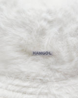 Vintage Y2K Kangol Furry Bucket Hat - S