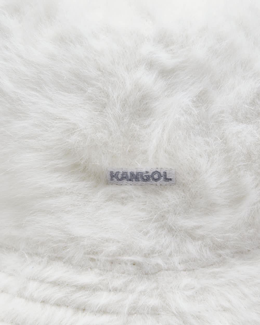 Vintage Y2K Kangol Furry Bucket Hat - S