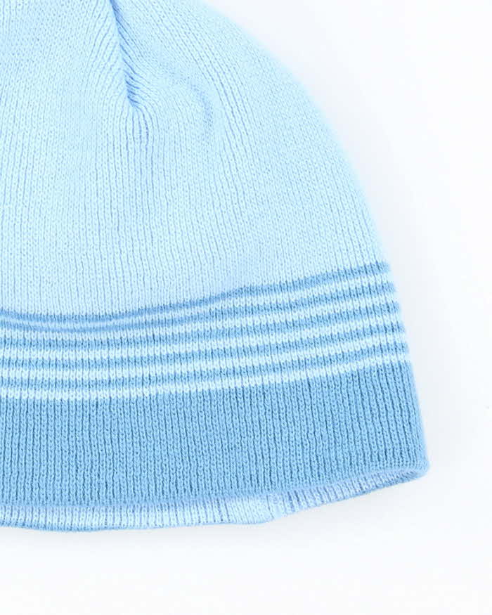Vintage Y2K Women's Columbia Striped Toque Beanie - OS
