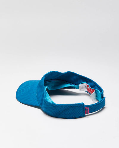 Vintage Women's Y2K PUMA Velcro Strap Visor Cap - OS