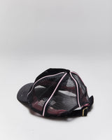 Vintage Y2K Juicy Couture Sequined Logo Trucker Cap - OS