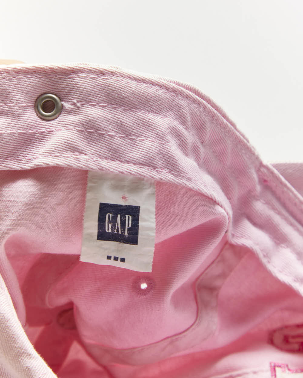 Vintage Y2k 00s GAP Baseball Cap - OS