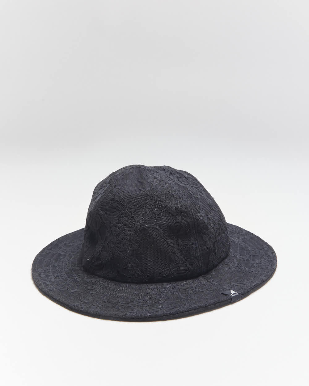 Vintage Kangol Lace Bucket Hat - M